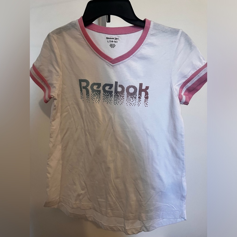 reebok tee